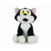 Kocour Figaro - plyšová postavička z pohádky Pinokio (Pinocchio - 30 cm) Kocour Figaro - plyšová postavička z pohádky Pinokio (Pinocchio - 30 cm)