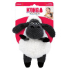 Hračka Kong Dog Sherps Floofs Sheep Ovečka s pískatkom M polyester Hračka Kong Dog Sherps Floofs Sheep Ovečka s pískatkom M polyester