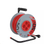 Emos PVC prodlužovací kabel na bubnu - 4 zásuvky 50m Emos PVC prodlužovací kabel na bubnu - 4 zásuvky 50m
