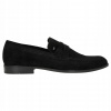 Čierne pánske mokasíny penny loafers veľ. 40 Čierne pánske mokasíny penny loafers veľ. 40