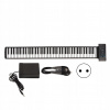 Zrolovateľné piano s 88 klávesmi a funkciou Bluetooth Zrolovateľné piano s 88 klávesmi a funkciou Bluetooth