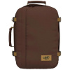 CabinZero Classic 36 L Belgian chocolate 5060368843980 CabinZero Classic 36 L Belgian chocolate 5060368843980