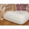 DADKA froté prestieradlo farba banán 140/200 DADKA froté prestieradlo farba banán 140/200