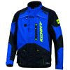KENNY 261-3704011-5702 BUNDA ADVENTURE/ENDURO TITANIUM BLUE FARBA ČIERNA VEĽKOSŤ XL KENNY 261-3704011-5702 BUNDA ADVENTURE/ENDURO TITANIUM BLUE FARBA ČIERNA VEĽKOSŤ XL