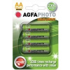 Solight AgfaPhoto nabíjecí NiMH baterie AA, 2300mAh, blistr 4ks Solight AgfaPhoto nabíjecí NiMH baterie AA, 2300mAh, blistr 4ks