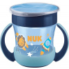 NUK hrnček Mini Magic Cup Night 160ml - modrá NUK hrnček Mini Magic Cup Night 160ml - modrá