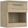 IDEA nábytok nočný stolík surrey dub sonoma IDEA nábytok nočný stolík surrey dub sonoma