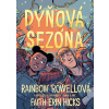 Dýňová sezóna - Rainbow Rowell Dýňová sezóna - Rainbow Rowell