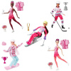 Mattel Barbie Zimné športy Bábika, viac druhov Mattel Barbie Zimné športy Bábika, viac druhov
