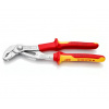 Kliešte Knipex prestaviteľné 250 mm Cobra VDE 1000V Kliešte Knipex prestaviteľné 250 mm Cobra VDE 1000V