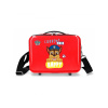 JOUMMA BAGS PAW PATROL Red, ABS Cestovný kozmetický kufrík, 21x29x15cm, 9L, 2193922 JOUMMA BAGS PAW PATROL Red, ABS Cestovný kozmetický kufrík, 21x29x15cm, 9L, 2193922