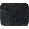 WC Predložka do kúpeľne Grund Melange antracit 50x60 cm WC Predložka do kúpeľne Grund Melange antracit 50x60 cm