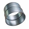 Kovová spojka pre flexografickú rúrku 100 mm Kovová spojka pre flexografickú rúrku 100 mm