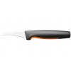 Zahnutý lúpací nôž FISKARS Functional Form, 7 cm Zahnutý lúpací nôž FISKARS Functional Form, 7 cm
