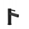 Hansgrohe Umyvadlová baterie Finoris s výpustí matná černá 76020670 Hansgrohe Umyvadlová baterie Finoris s výpustí matná černá 76020670