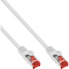 S/FTP (PiMF) Patchkábel LSOH 5m cat.6, biely, Cu S/FTP (PiMF) Patchkábel LSOH 5m cat.6, biely, Cu
