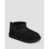 Detské Zimné Topánky Ugg Classic Ultra Mini čierne Detské Zimné Topánky Ugg Classic Ultra Mini čierne