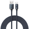 NoName Baseus CAJY000501 Crystal Shine Series Dátový Kábel USB - USB-C 100W 2m Black 6932172602833 NoName Baseus CAJY000501 Crystal Shine Series Dátový Kábel USB - USB-C 100W 2m Black 6932172602833