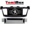 TomiMax Peugeot 508 Android 14 autorádio s WIFI, GPS, USB, BT HW výbava: 8 Core 4GB+64GB PX HIGH TomiMax Peugeot 508 Android 14 autorádio s WIFI, GPS, USB, BT HW výbava: 8 Core 4GB+64GB PX HIGH