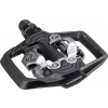 SHIMANO pedály MTB SPD PDME700 se zarážkami SHIMANO pedály MTB SPD PDME700 se zarážkami
