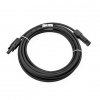 Kábel Carspa solárny predlžovací s 2x MC4 konektormi, dĺžka 5m Kábel Carspa solárny predlžovací s 2x MC4 konektormi, dĺžka 5m
