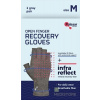 Rich Joy Co. Ltd. Pulsaar Active Rukavice na zotavenie (Open Finger Recovery Gloves) veľkosť M, 1x1 pár Rich Joy Co. Ltd. Pulsaar Active Rukavice na zotavenie (Open Finger Recovery Gloves) veľkosť M, 1x1 pár