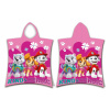 Jerry Fabrics Pončo Paw Patrol PP475 bavlna froté 50x57 cm Jerry Fabrics Pončo Paw Patrol PP475 bavlna froté 50x57 cm