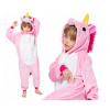 Pyžamo, župán - Onesie (kombinézy) veľkosť 152 ružová (Unicorn pyžamy deti Kigurumi sú 146 152) Pyžamo, župán - Onesie (kombinézy) veľkosť 152 ružová (Unicorn pyžamy deti Kigurumi sú 146 152)
