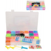 _Ostatní 1_ UDĚLEJ SI NÁRAMEK Gumičky LOOM BANDS 5600ks XL set s doplňky v boxu _Ostatní 1_ UDĚLEJ SI NÁRAMEK Gumičky LOOM BANDS 5600ks XL set s doplňky v boxu