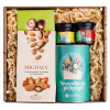 SADA KOŠÍK DARČEKOVÁ KRABIČKA ČAJ 2X SUŠENÉ OVOCIE A ORECHY OVOCIE DŽEM AKO DARČEK SADA KOŠÍK DARČEKOVÁ KRABIČKA ČAJ 2X SUŠENÉ OVOCIE A ORECHY OVOCIE DŽEM AKO DARČEK