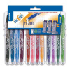 PILOT Frixion Ball sada, gélové perá 0,7mm, gumovateľné, s vrchnáčikom (12 farieb) PILOT Frixion Ball sada, gélové perá 0,7mm, gumovateľné, s vrchnáčikom (12 farieb)