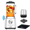 Magimix | ELM 11644 Mixér Power Blender 5XL | matný chróm Magimix | ELM 11644 Mixér Power Blender 5XL | matný chróm