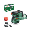 Bosch excentrická bruska AKU EasyOrbit 18V-10 (0.603.3E4.002) Bosch excentrická bruska AKU EasyOrbit 18V-10 (0.603.3E4.002)