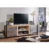 Bighome - FABRICA TV stolík 200x66cm, mango Bighome - FABRICA TV stolík 200x66cm, mango