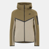 Nike Tech Fleece pánska mikina Olive/Army S Nike Tech Fleece pánska mikina Olive/Army S