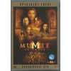 Mumie se vrací DVD (kartón) Mumie se vrací DVD (kartón)