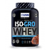 USN Iso-Gro Whey Protein 2000 g chocolate Príchuť: čokoláda USN Iso-Gro Whey Protein 2000 g chocolate Príchuť: čokoláda