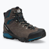 Pánske trekové topánky SCARPA ZG Trek GTX titanium/lake blue Pánske trekové topánky SCARPA ZG Trek GTX titanium/lake blue