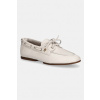 Tommy Hilfiger mokasíny dámske kožené TH SLEEK LEATHER BOAT SHOE FW0FW09148 béžová EUR 40 Tommy Hilfiger mokasíny dámske kožené TH SLEEK LEATHER BOAT SHOE FW0FW09148 béžová EUR 40