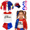 Kostým Harley Quinn Korbi, veľkosť 130-140 Kostým Harley Quinn Korbi, veľkosť 130-140