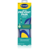 Scholl Dr. Scholl's Prevent Pain vložky do topánok proti bolesti veľkosť Large - Men's UK 7-12 1 pár Scholl Dr. Scholl's Prevent Pain vložky do topánok proti bolesti veľkosť Large - Men's UK 7-12 1 pár
