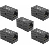 1x SIEŤOVÝ KONEKTOR ETHERNET PREDLŽOVAČ KÁBLOV RJ45 UTP CAT6 AŽ DO 10 GB/S 1x SIEŤOVÝ KONEKTOR ETHERNET PREDLŽOVAČ KÁBLOV RJ45 UTP CAT6 AŽ DO 10 GB/S