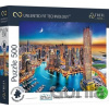 Trefl UFT Cityscape Dubai Spojené arabské emiráty 500 dielov Trefl UFT Cityscape Dubai Spojené arabské emiráty 500 dielov
