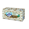 Zewa Softis Style Box papierové vreckovky 4-vrstvové 80 ks Zewa Softis Style Box papierové vreckovky 4-vrstvové 80 ks