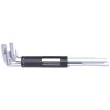 KS Tools 151.2080 inbus sada kľúčov 8-dielna; 1512080 KS Tools 151.2080 inbus sada kľúčov 8-dielna; 1512080