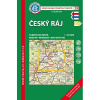 Český ráj - turistická mapa KČT č.19 Český ráj - turistická mapa KČT č.19