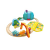 Hape Vláčikodráha - Dinosaury Hape Vláčikodráha - Dinosaury