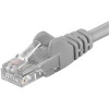 PremiumCord sp6utp03 patch UTP, RJ45-RJ45, CAT6, 3m, šedý PremiumCord sp6utp03 patch UTP, RJ45-RJ45, CAT6, 3m, šedý