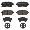 BREMBO Sada brzdových platničiek kotúčovej brzdy BREMBO P 79 037 BREMBO Sada brzdových platničiek kotúčovej brzdy BREMBO P 79 037