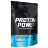BIOTECHUSA Protein power príchuť jahoda banán 1000 g BIOTECHUSA Protein power príchuť jahoda banán 1000 g